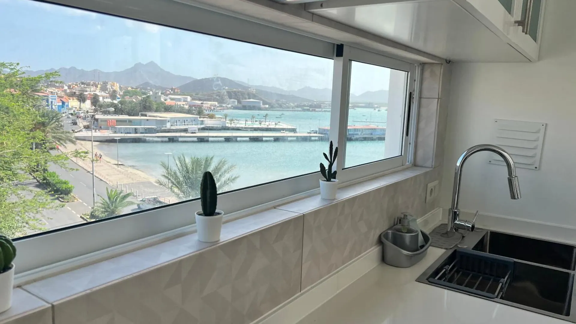 Apartment Apartamentos Baia Marginal 1 Mindelo