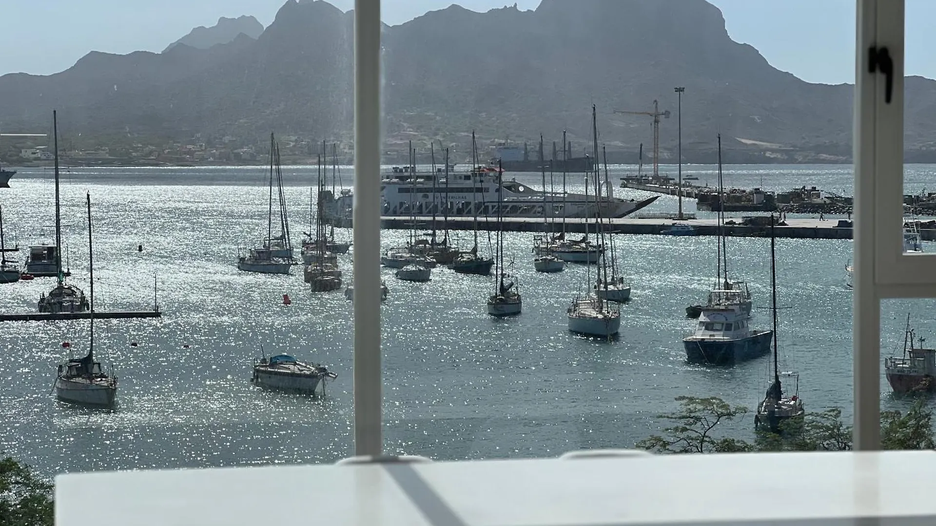 Apartment Apartamentos Baia Marginal 1 Mindelo Cape Verde